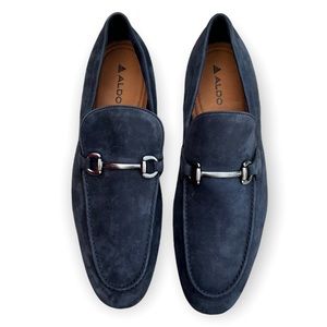 Aldo Suede Leather Men’s Loafer